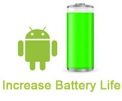 Battery Saving