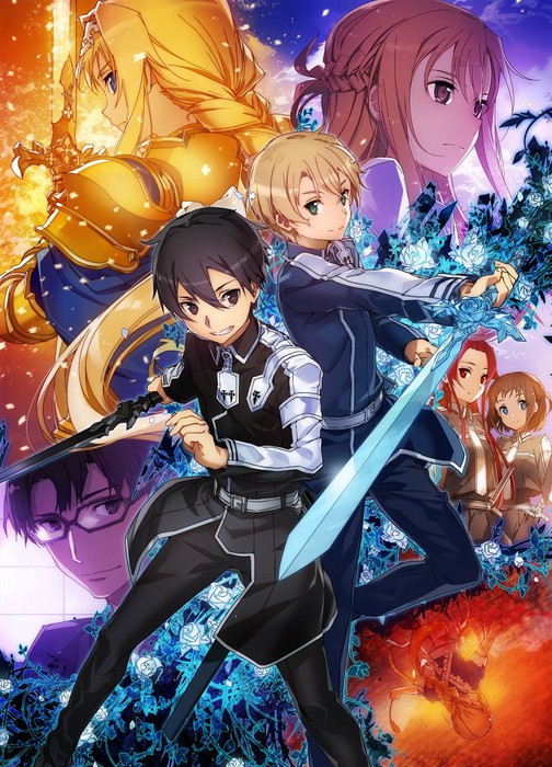 sword art online season 3 sword art online season 3