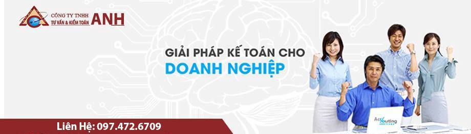 ACAC - CÔNG TY TNHH TƯ VẤN VÀ KIỂM TOÁN ANH