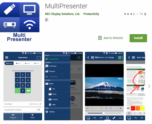 10 Aplikasi Remote Proyektor Terbaik Untuk Android