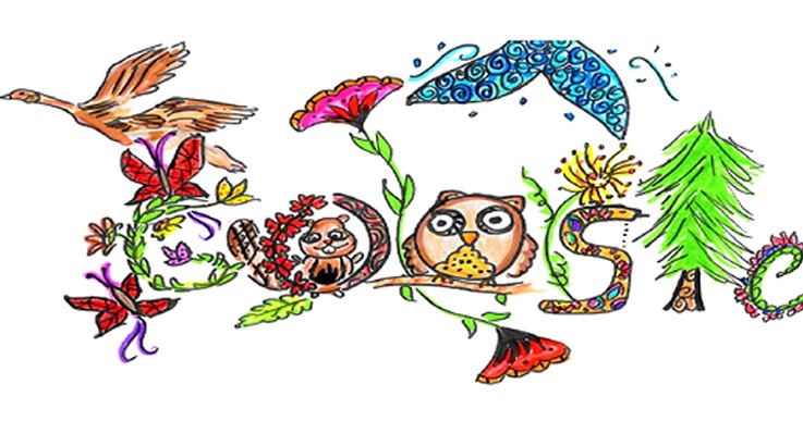 Official Google Canada Blog Oodles Of Doodles Vote Now For Your