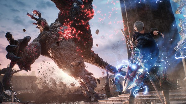 Devil May Cry 5 PC Vollständiges  titleonly