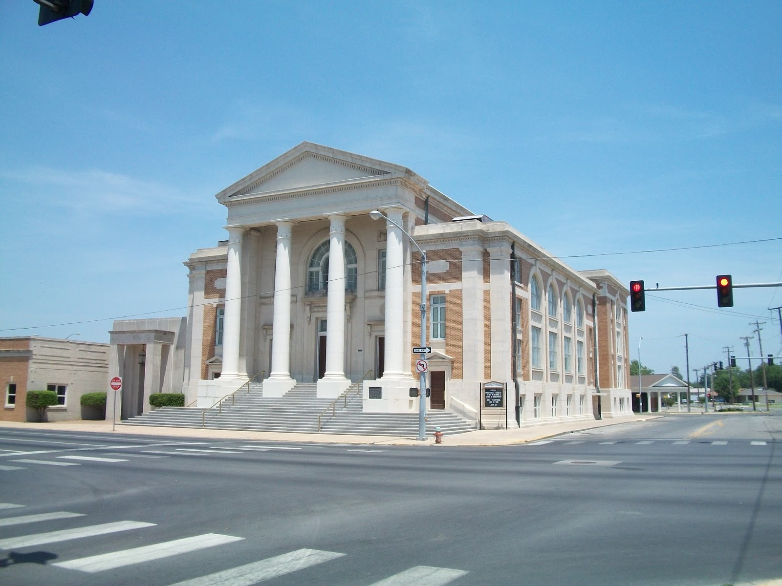 Cats, Kids and Crafts First United Methodist Church Ardmore, Oklahoma