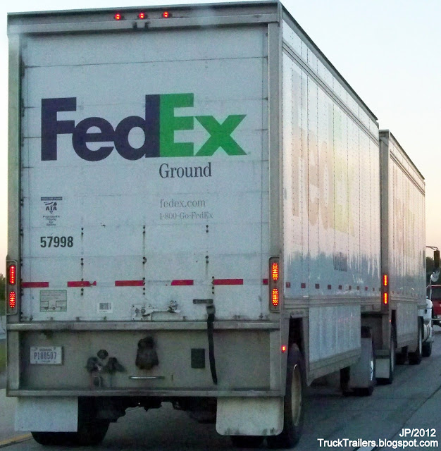 Truck Trailer Transport Express Freight Logistic Diesel