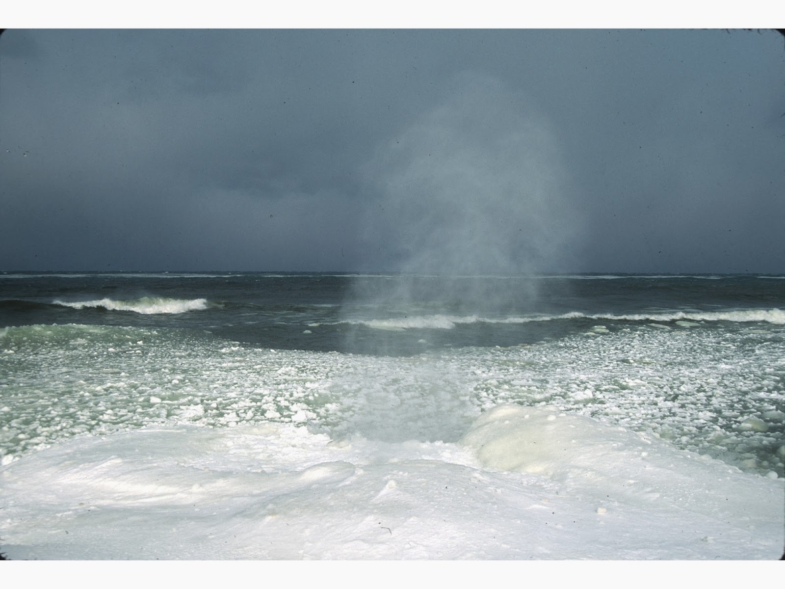 Jim LaDue view Extreme cold lake effect and what to expect on Lake