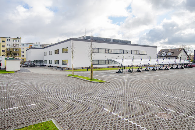 Nowa siedziba Narodowy Fundusz Zdrowia NFZ Bydgoszcz