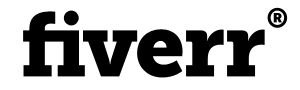 Fiverr logo Fiverr logo