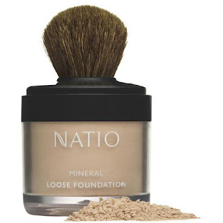 пудра Natiо Mineral Loose Foundation