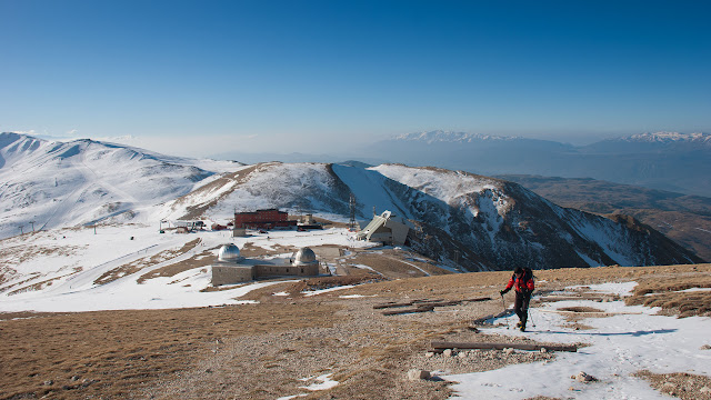 Campo Imperatore: Albergo, Funivia, Osservatorio Campo Imperatore: Albergo, Funivia, Osservatorio