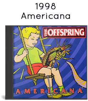 1998 - Americana 1998 - Americana