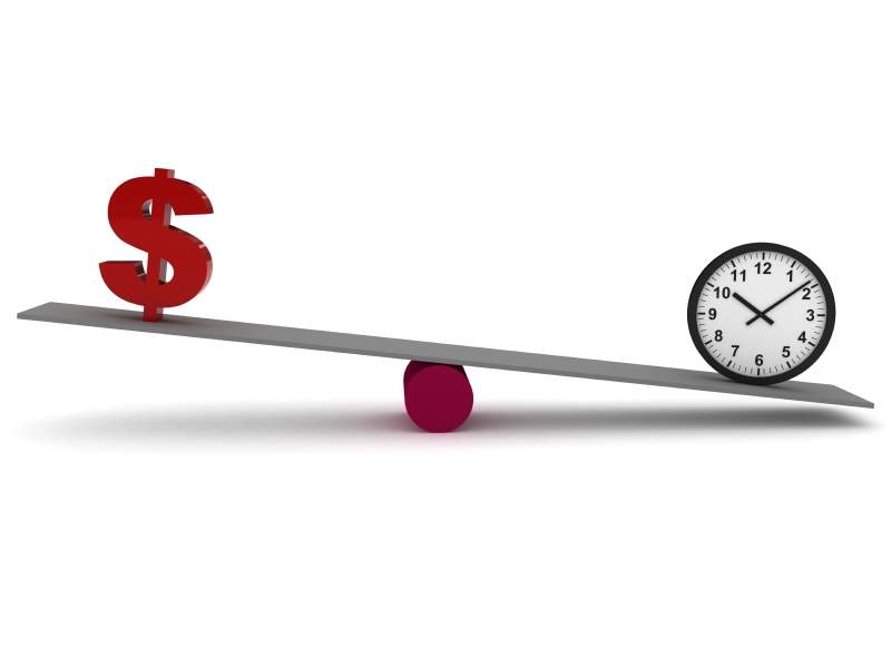 Cost Less Time Bus Route Helper