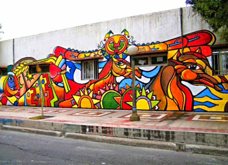Resultado de imagen para MURALES