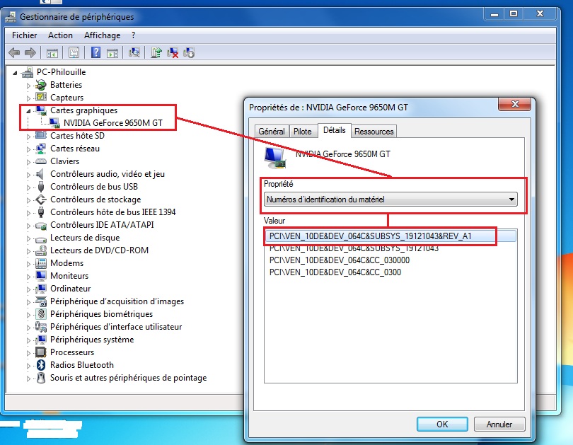 Windows 10 carte graphique non reconnue Astucesinformatique