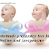 Homemade pregnancy test kits – Effective and inexpensive
