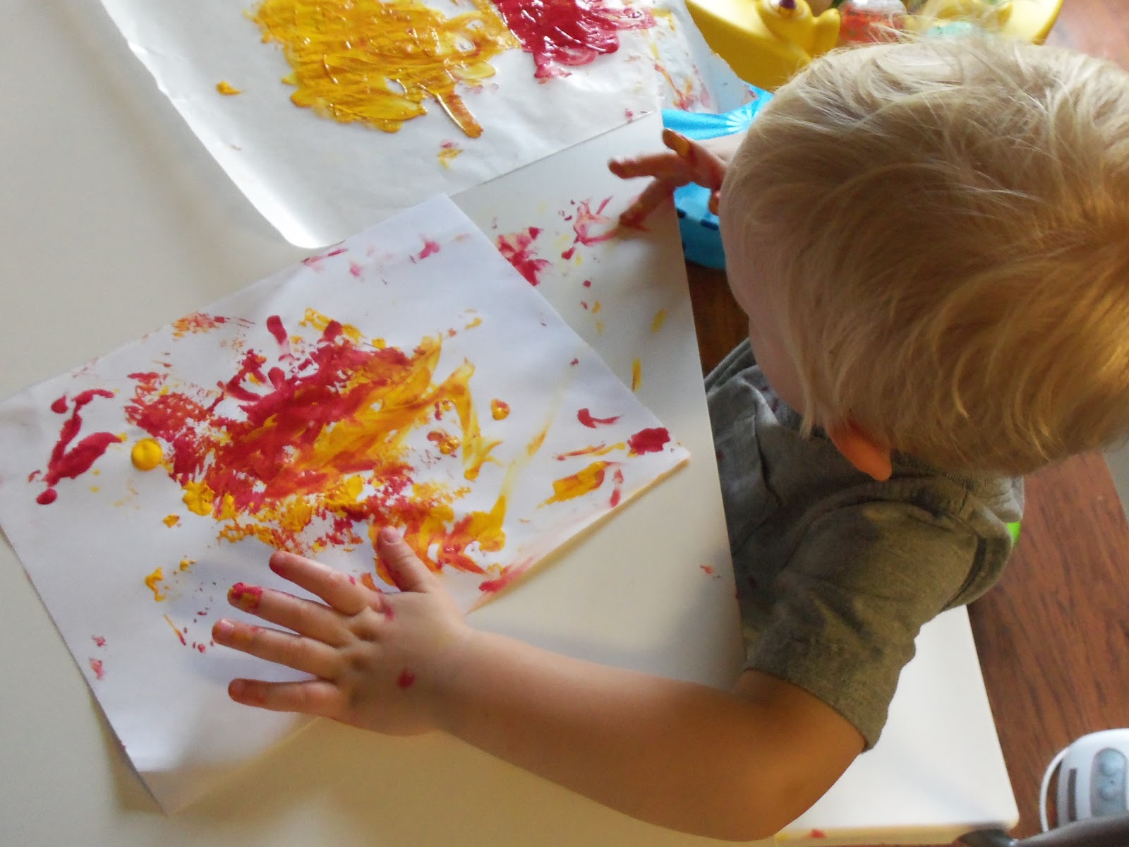 i'm going to make it (after all) 100 (Attempted) Ways to Entertain a