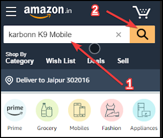 Amazon Par Apna Order Kaise Dekhe : online Track Product : Amazon Kyan HAi : Messho App : Instagram :Techysir.com