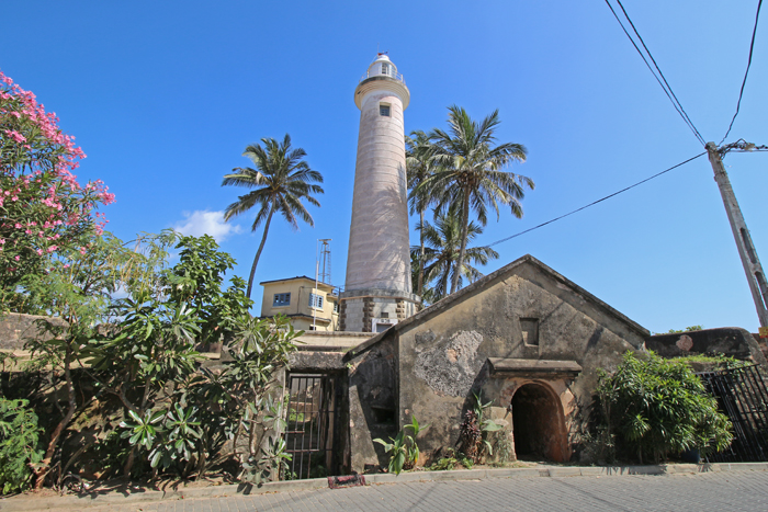 Galle Lighthouse Galle Lighthouse