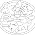 Coloring Pages Of Cookies