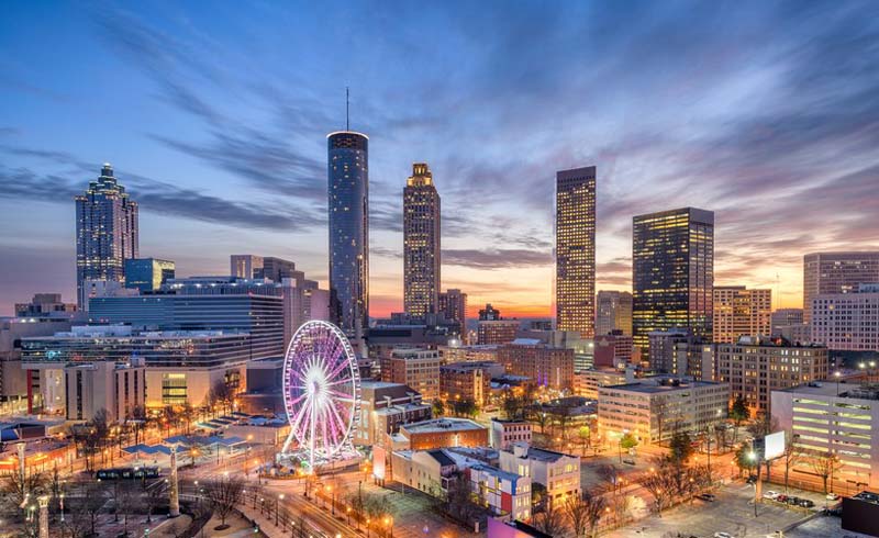 Atlanta, Georgia