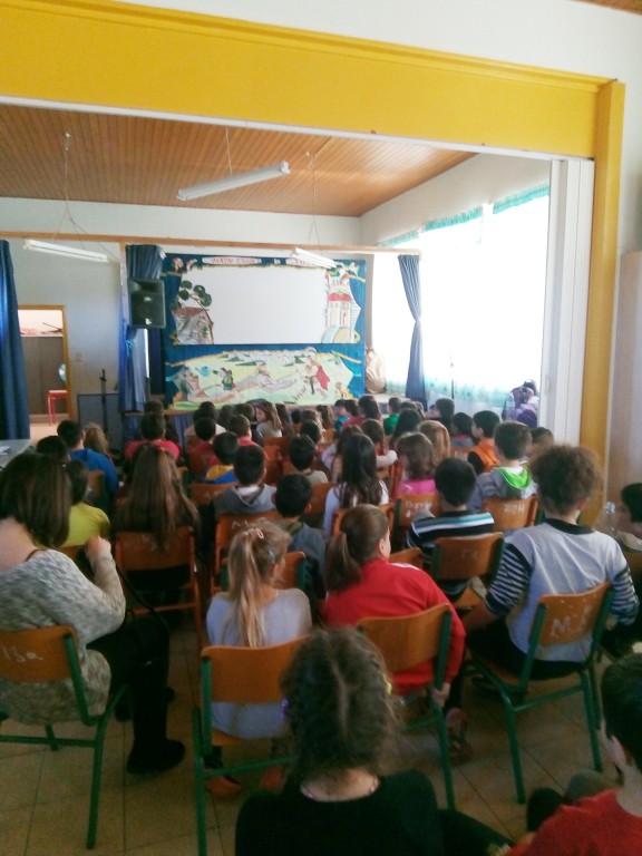 Ο Καραγκιόζης στην Ελληνική Επανάσταση του 1821 - Μάρτιος 2018