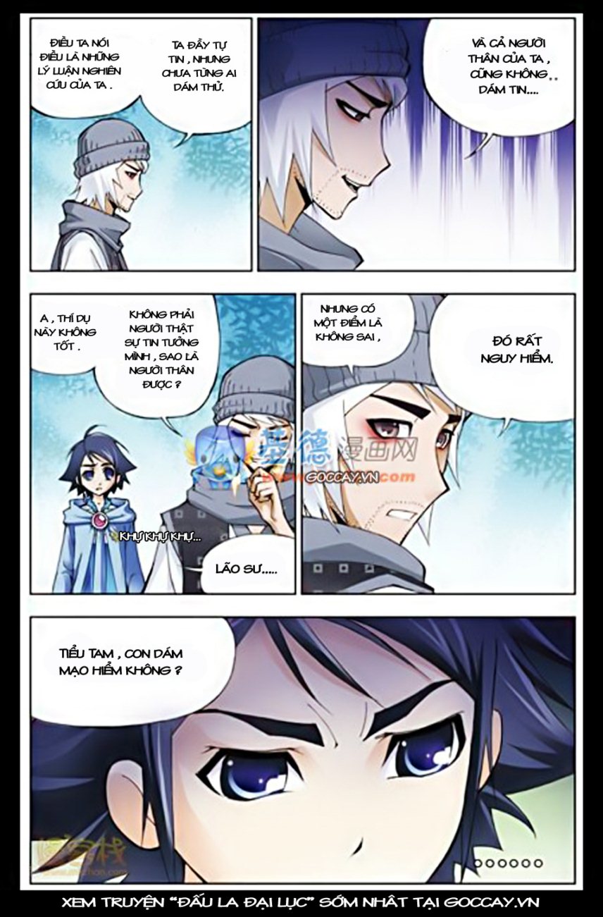 Đấu La Đại Lục Chap 7 - Truyen.Chap.VN
