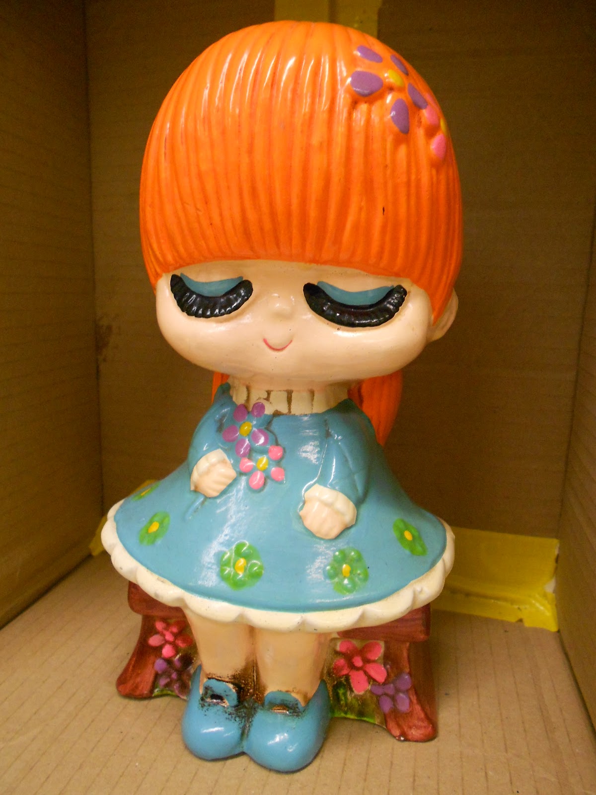 Stitch with Kitsch Objects