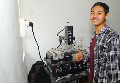 Service Laptop di Malang