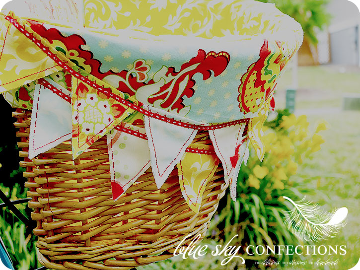 Tutorial: Sew custom liners for your baskets В· Sewing