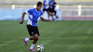 Málaga: El Milan sondea a Ricardo Horta