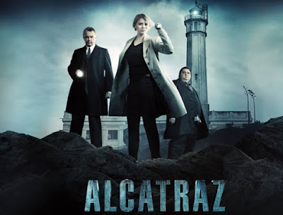 Alcatraz Serie TV