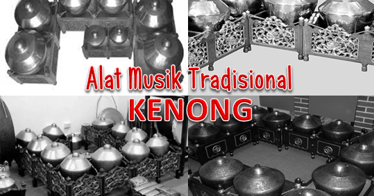 Fungsi Kenong Alat Musik Tradisional - Fungsi Alat