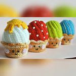 PATRON CUPCAKE AMIGURUMI 24396