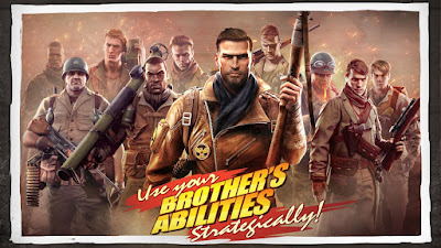 Game MOD Brothers in Arms 3 APK v1.4.2p Brothers in Arms 3 MOD APK v1.4.2p
