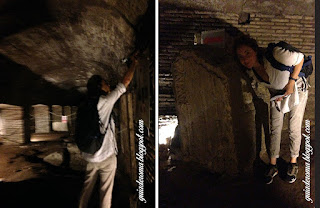 subterraneos sao nicola guia brasileira roma - Basílica de São Nicolau em Cárcere