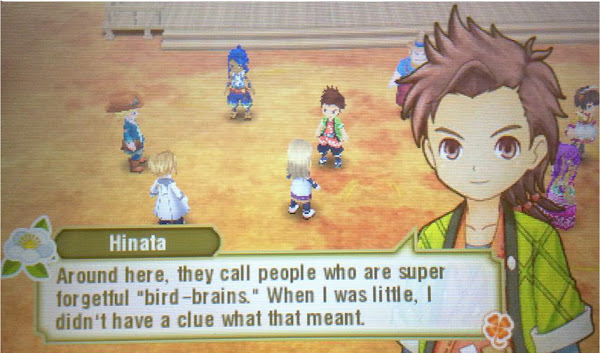 Story of Seasons: Trio of Towns (EUR) 3DS CIA + ROM + Decrypted Screenshots #5