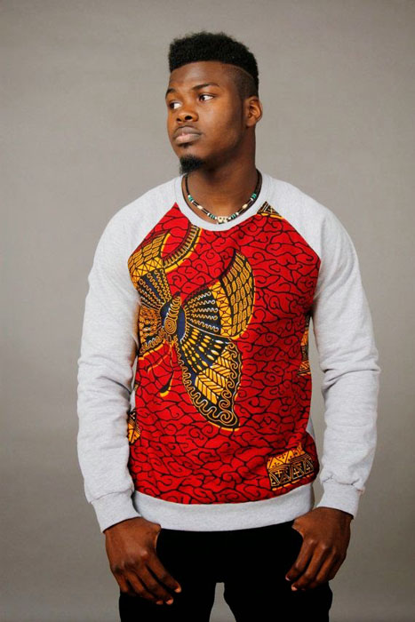 Ankara styles for men