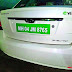 Green Number Plates Mandated on all Electric Vehicles