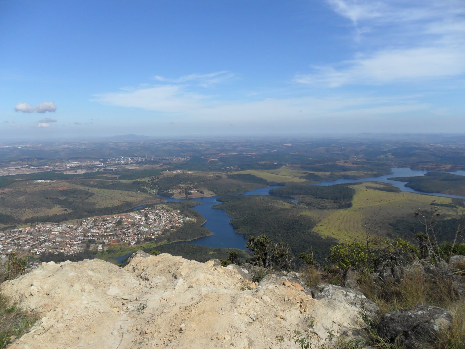 GROB Fotos da Serra de ouro Branco