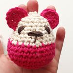 PATRON RATON AMIGURUMI 24393