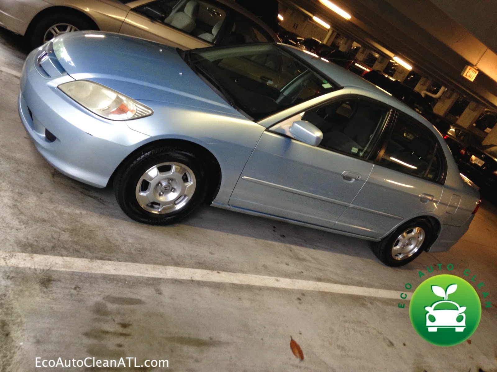 Eco Auto Clean Waterless Car Wash Products & Blog Mobile Detail