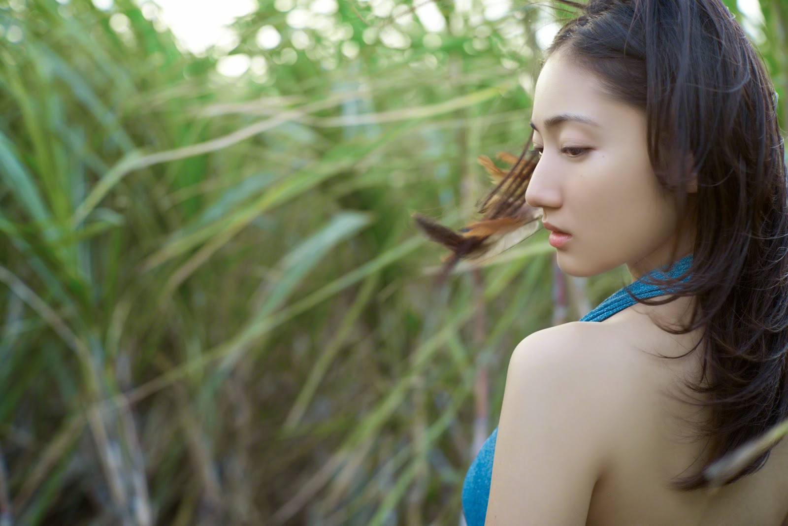 F-M-R [Foil Man Rips]: Happy 21st birthday Saaya Irie!