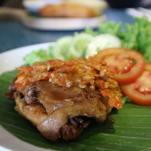 Review Lurik Coffee & Kitchen Kuliner Kemang Jakarta