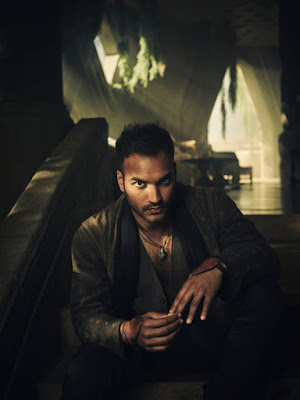 The Magicians Season 2 Arjun Gupta Promo Image (2)