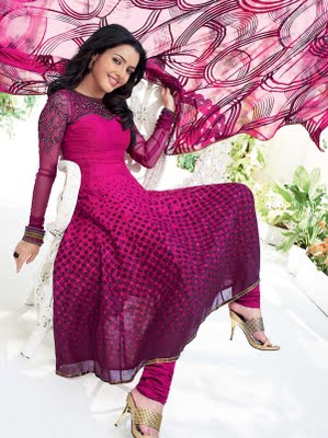 beautiful frocks in the world