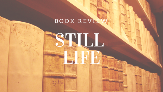 Still Life by Dani Pettrey A book review on Marissa Writes