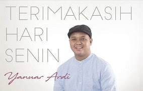 Lirik Lagu Terima Kasih Hari Senin - Yanuar Ardi