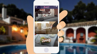 App per trovare alberghi App hotel, b&b e ostelli