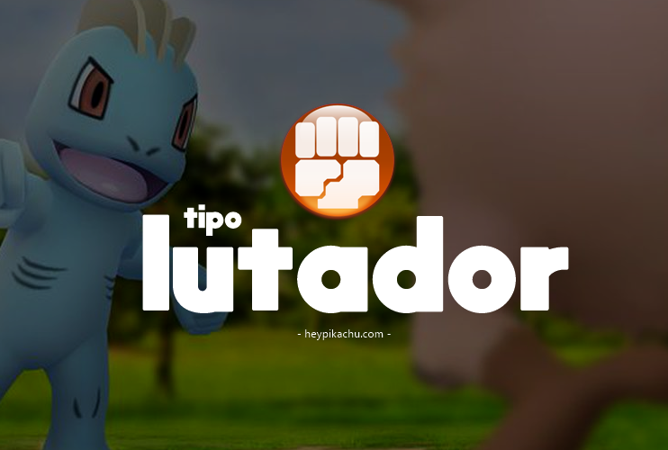 Categoria:Tipo Lutador/Combate, Wiki Pokémon Brasil