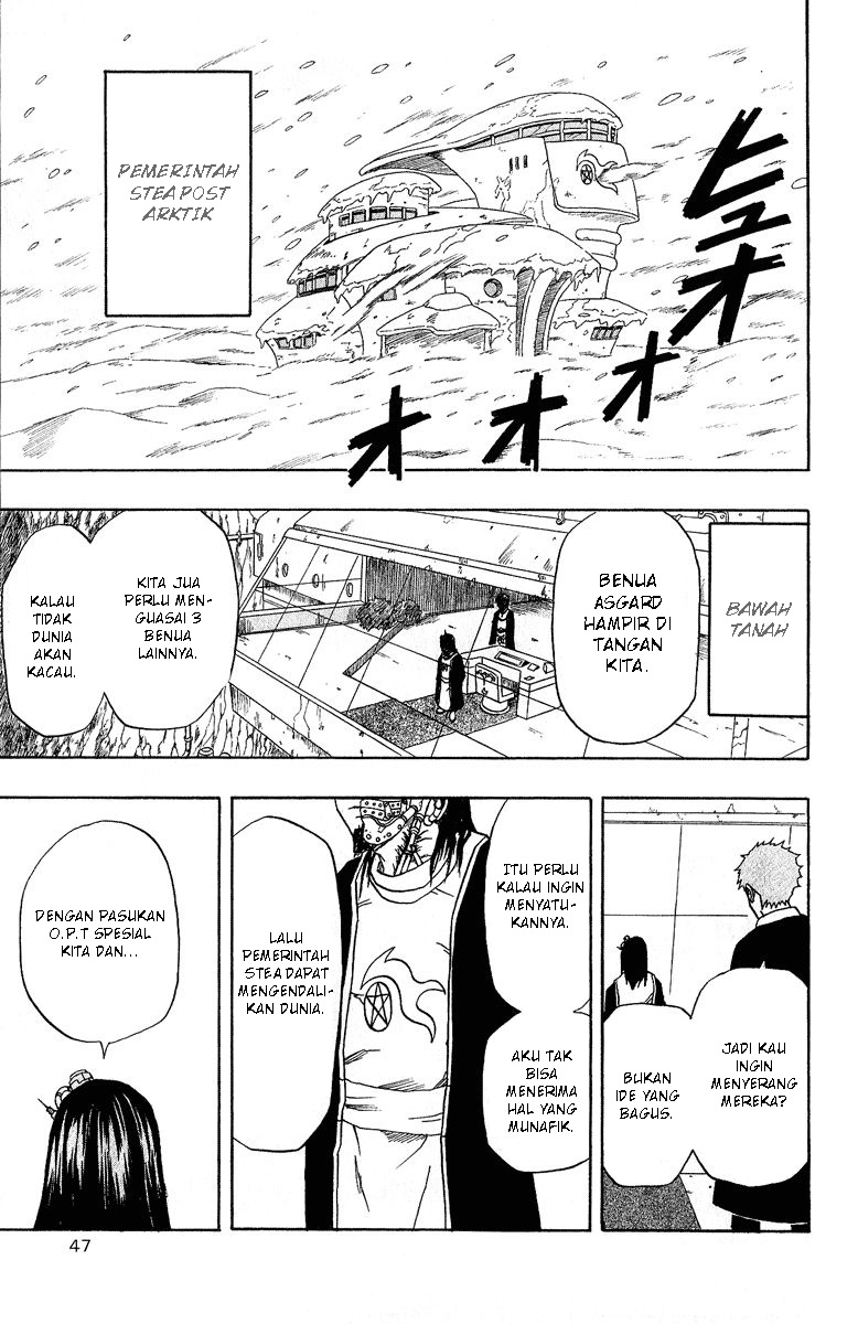 666 Satan chapter 25