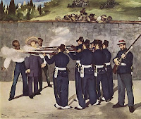 Fuente: Wikimedia Commons Fusilamiento de Maximiliano I